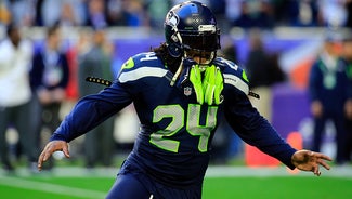 Next Story Image: Marshawn Lynch expected to start for Seahawks vs. Panthers